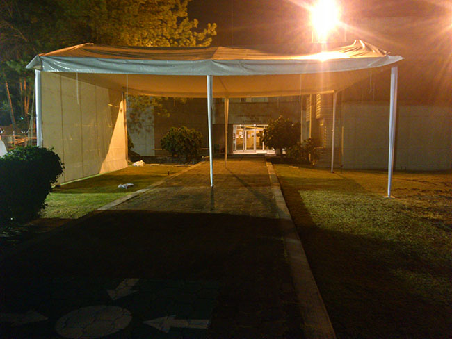 Carpas Alquiladora la Paloma